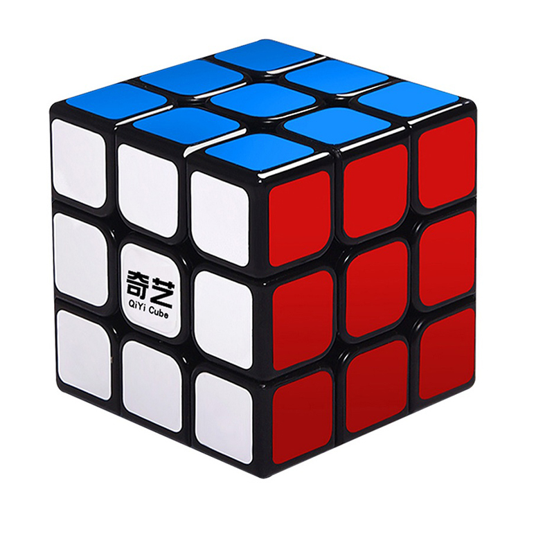 3x3x3 Trihedron Magic Cube Cambered Surface Professional Speed Puzzle Twisty Brain Antistress Educational Toys Kids Gifts