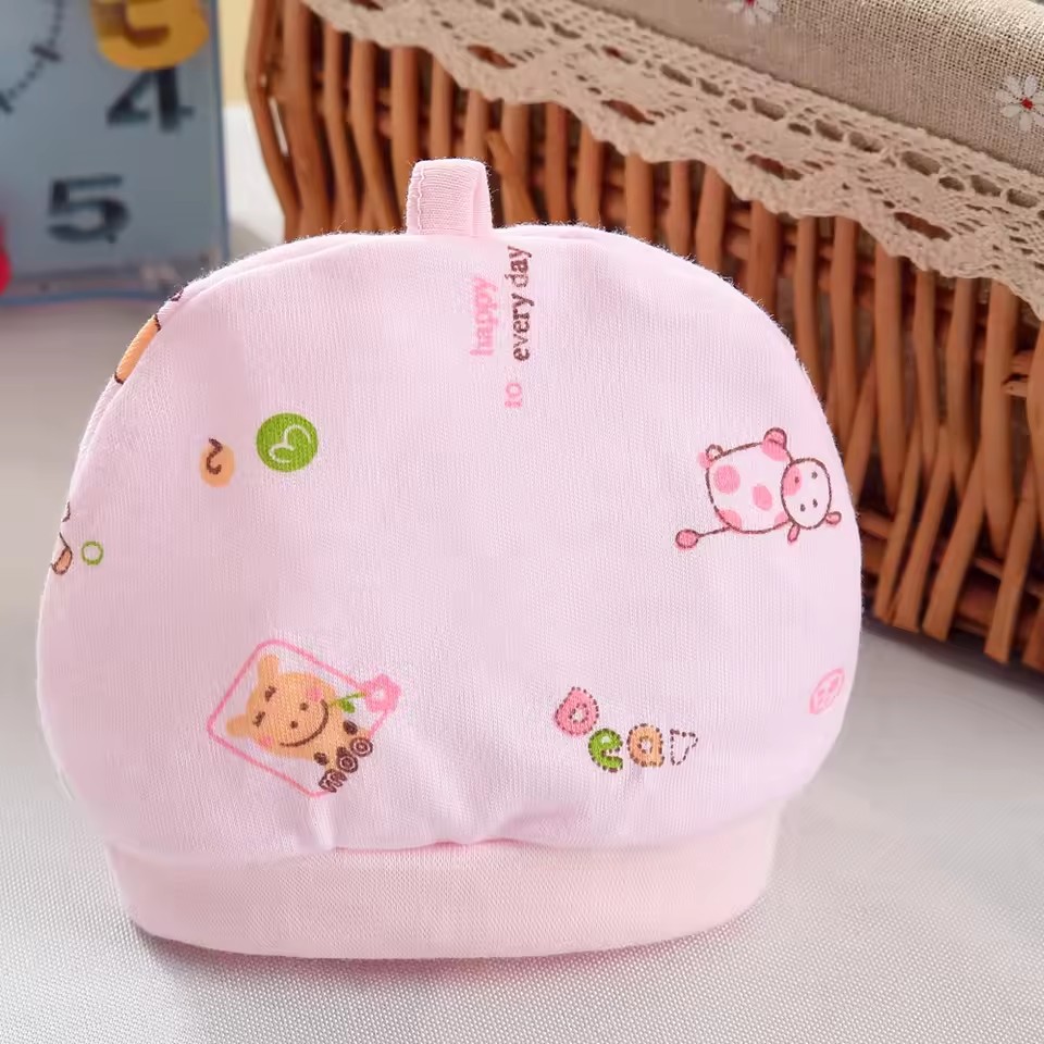 5Piece Spring Baby Boy Clothes 0 To 3 Months Girls Boutique Outfits Cartoon Cute Cotton Tops+Pants Newborn Set