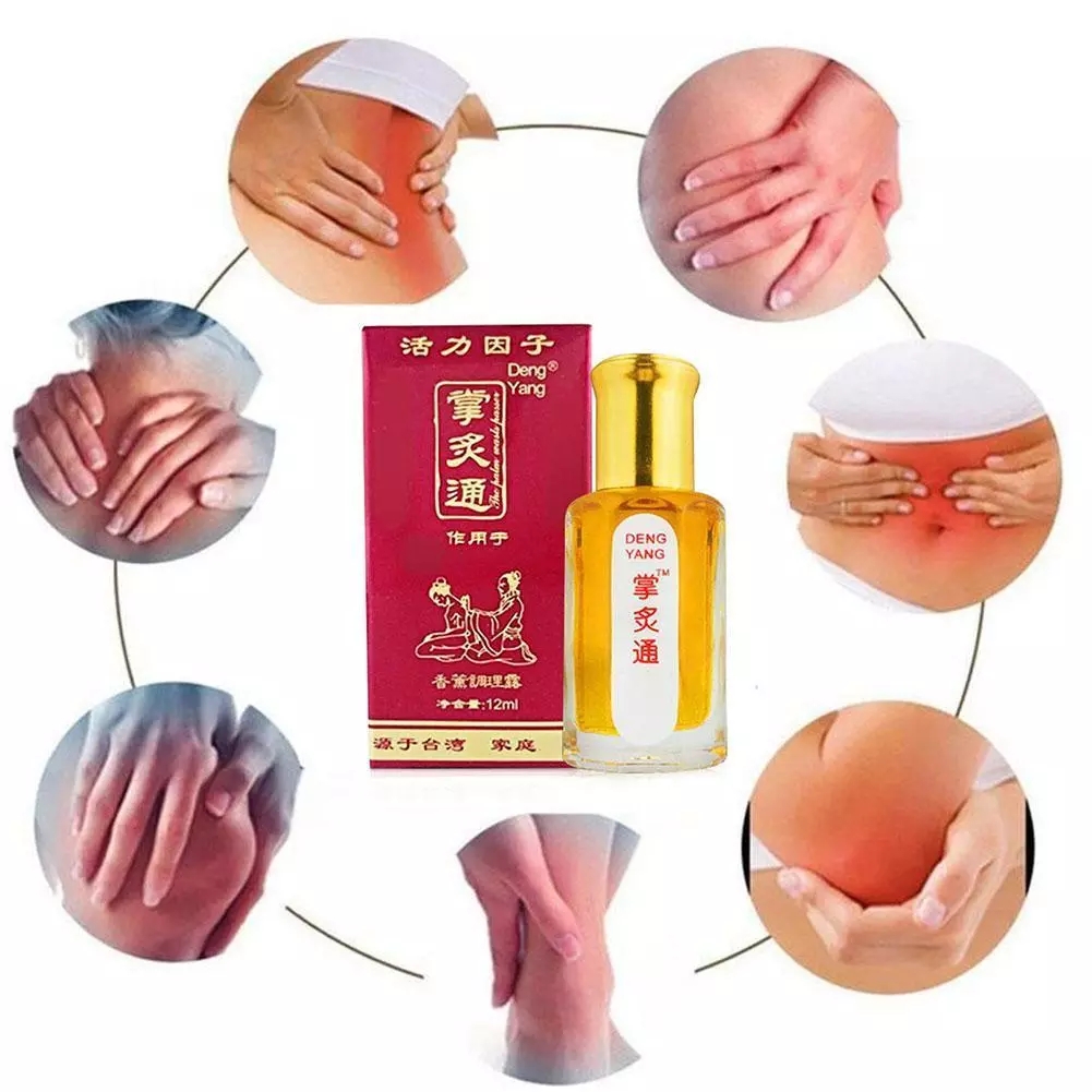 Apitherapy Moxibustion Palm Moxibustion To Master Essential Nourishing Beauty Back Scraping Ski Oil Massage Push Oils Body