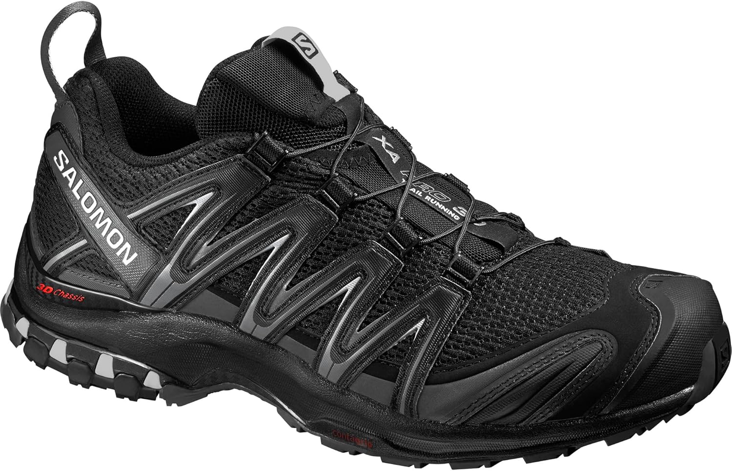 Salomon Men's XA PRO 3D Trail Running Shoes for Men