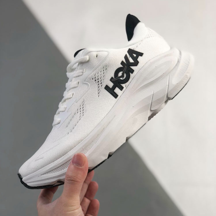 HOKA ONE ONE Clifton10 Generation Men's and Women's Casual Sneakers Mesh Breathable Running Shoes