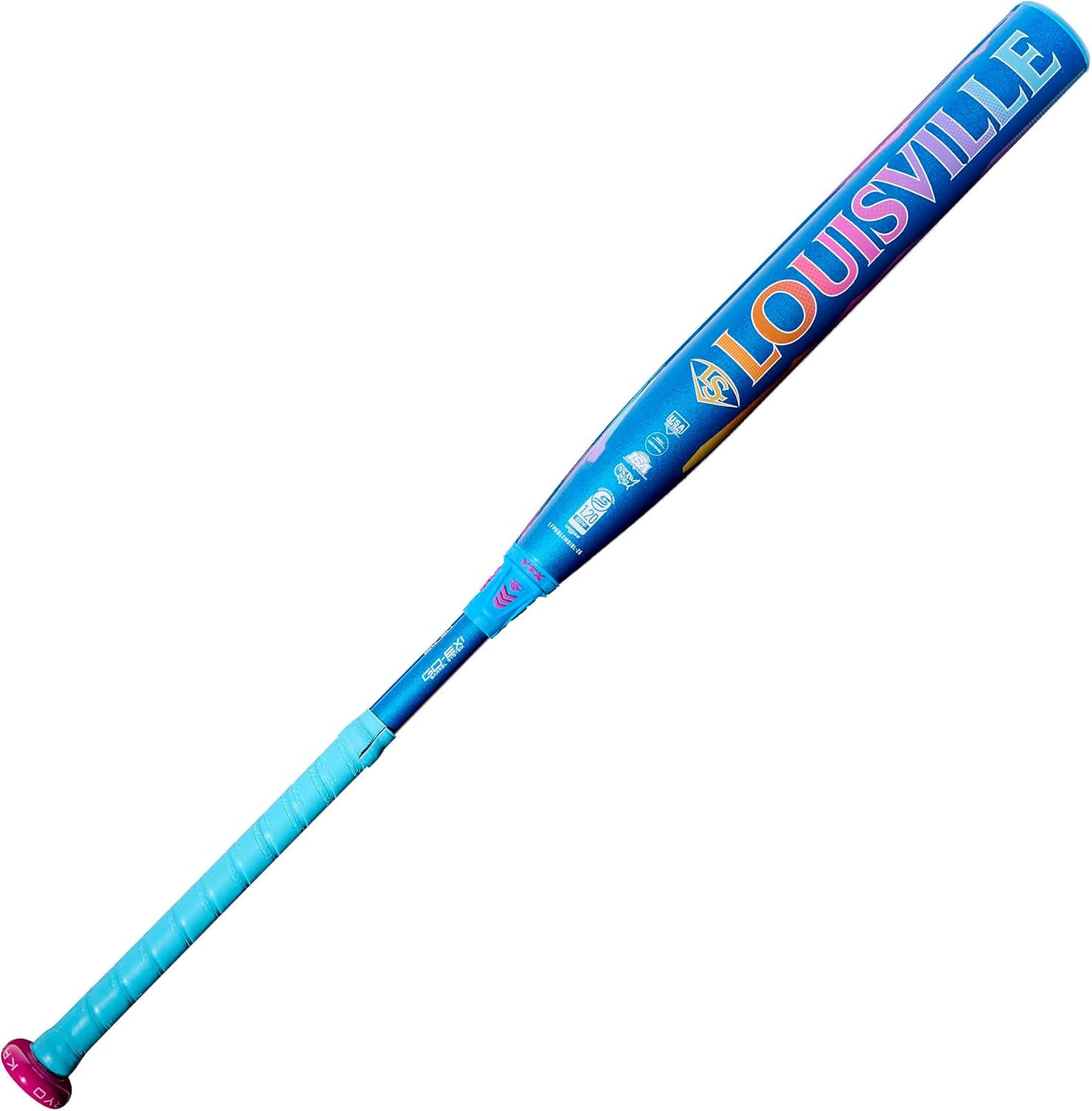 Louisville Slugger 2026 Kryo Love The Moment™ (-10) Fastpitch Softball Bat