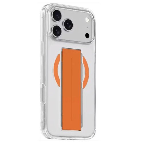 GREEN LION GRIP 360 MAGSAFE BLUE TITANIUM IPHONE 17 PRO MAX CASE
