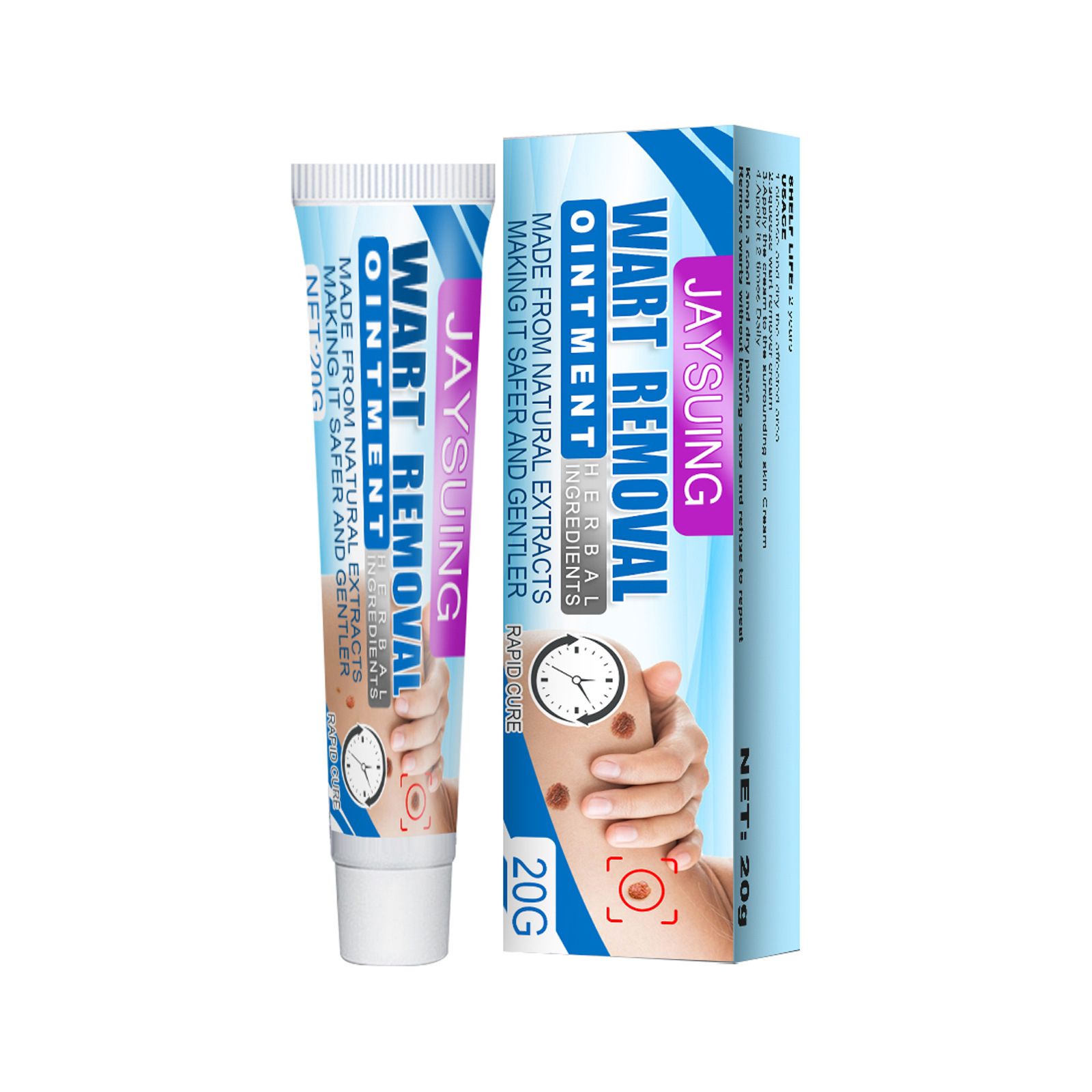 20ml Fast Removal Genital Wart Acne Spot Treatment Skin Tag Remover Against Mole & Genital Wart Fast Rapidly Removes Moles