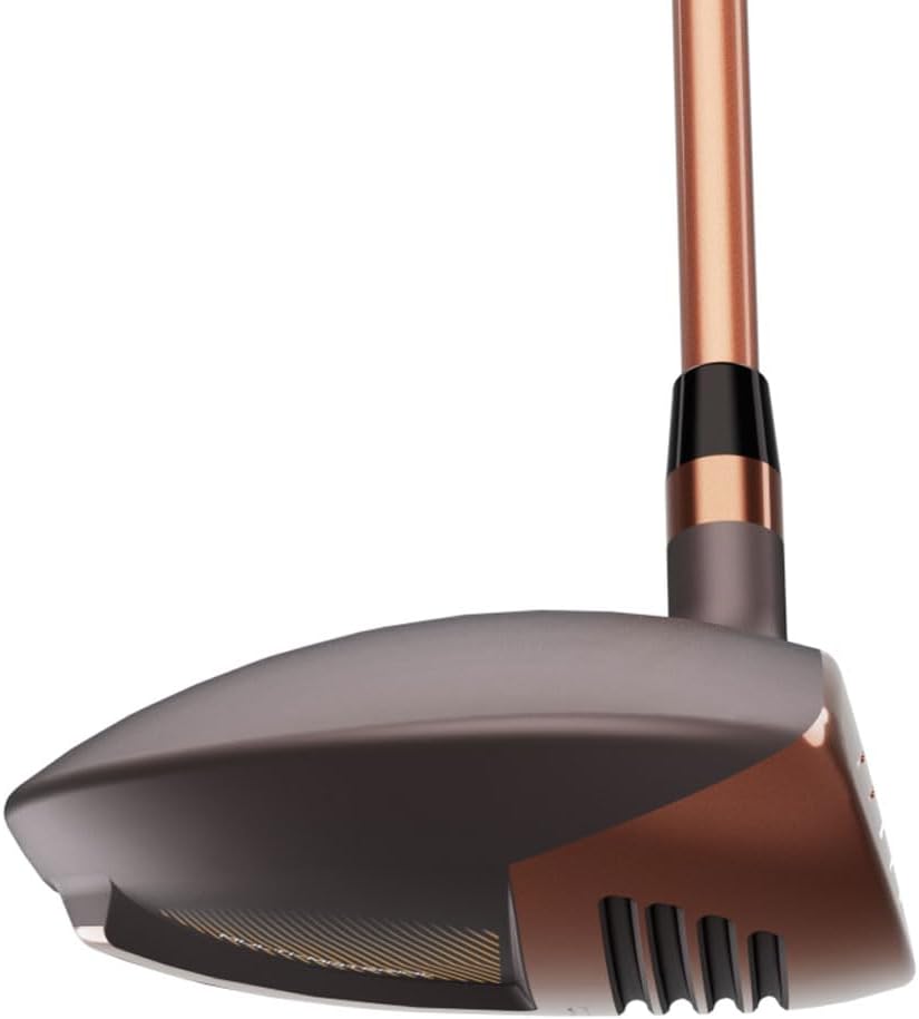 Orlimar Golf TriMetal Fairway Woods for Men, Right & Left Handed, Thin-Face, Low Profile High-Performance 3 5 7 9 Metalwoods