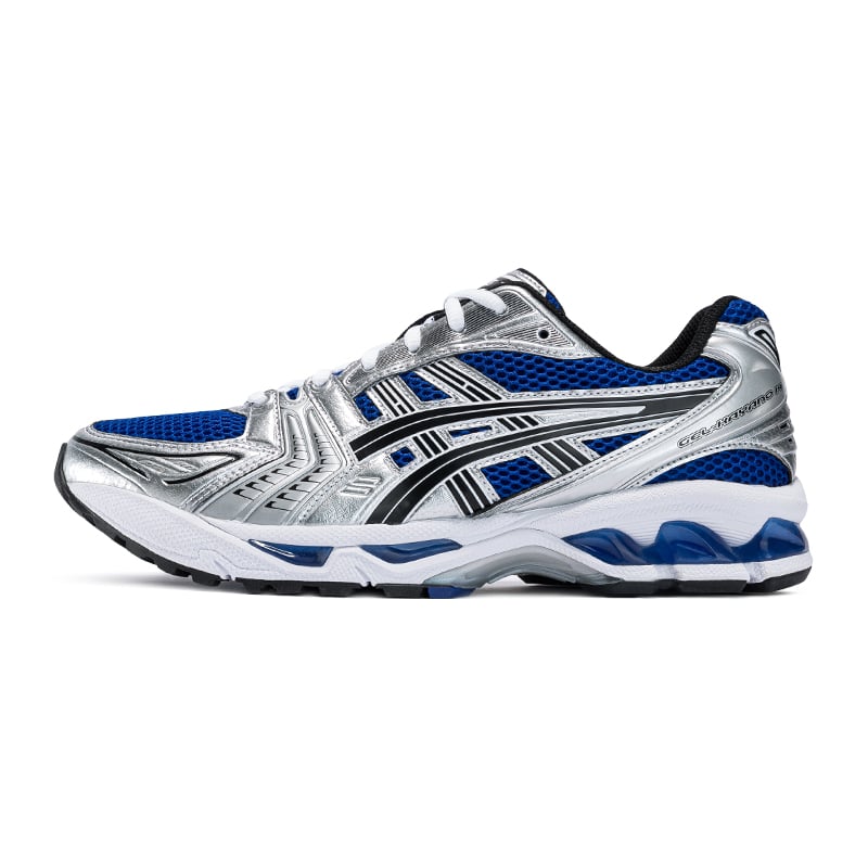 ASICS GEL-KAYANO 14 Men's and Women's Fashion Trend Retro Athletic Casual Shoes Cushioning Casual Sports Running Shoes