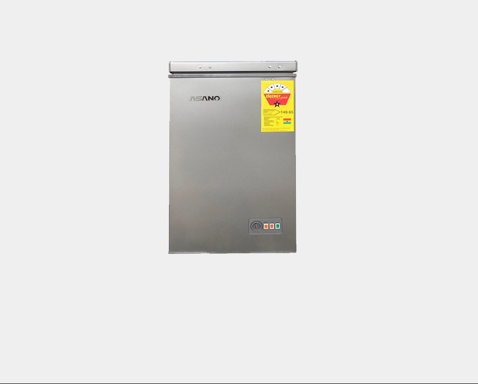 ASANO 92L Chest Freezer
