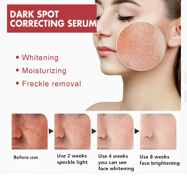 Dark Correcting Essence / 10% Niacinamide+ 4% Tranexamic For Post-Acne Marks Acne Hyperpigmentation And Even Skin Tone Serum