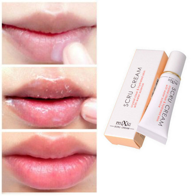 Men Women Lips Propolis Lip Exfoliating Moisturizer Repair Lips Keratin Gel Gypsum Plumper Dead Skin Gel Full Lip