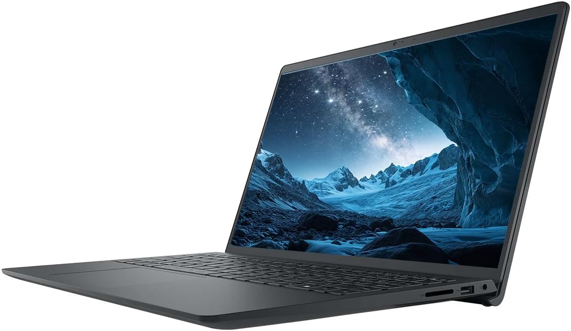 Dell Inspiron 15 Laptop, 15.6" FHD Touchscreen Laptop Computer, Intel Core i5 10-core Processor, 12GB RAM 512GB Storage (256GB SSD+256GB Docking Set),