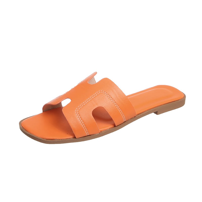 Women Shoes Summer Bathroom Slipper Lovers Indoor Sandals Fashion Home Slippers Non-slip Floor Flip Flops