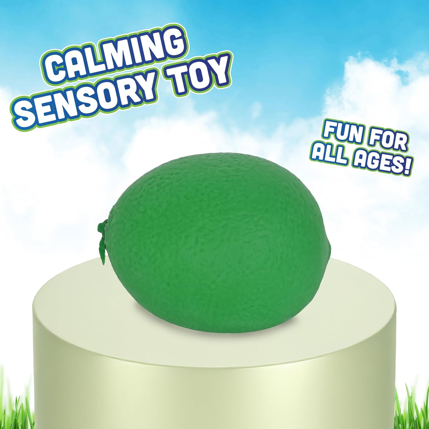 Toymendous Squeeze Lime