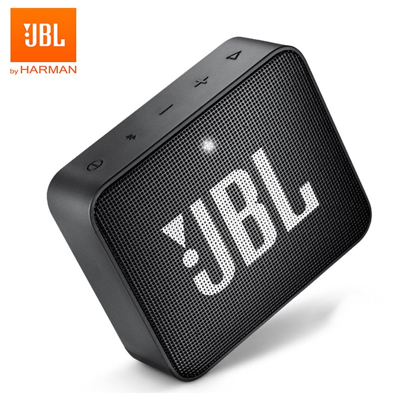 JBL GO2 Wireless Bluetooth Speaker Mini IPX7 Waterproof Outdoor Portable Go 2 Speaker Sound Rechargeable Battery with Microphone
