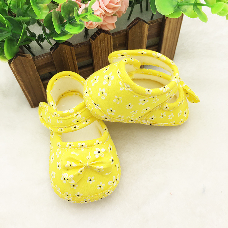 Non Slip Soft Sole Shoes 0-1 Year Old Baby Walking Shoes Children's
