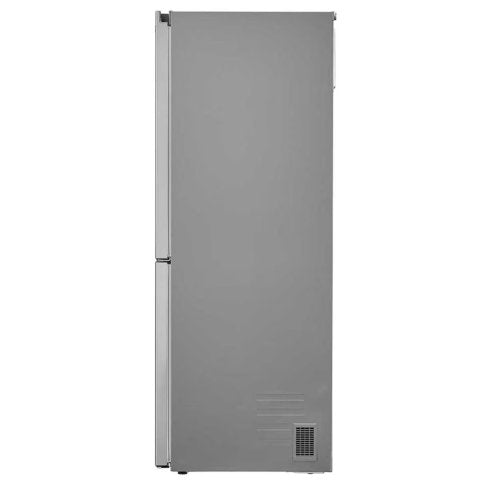 LG 335L BOTTOM FREEZER REFRIGERATOR SILVER