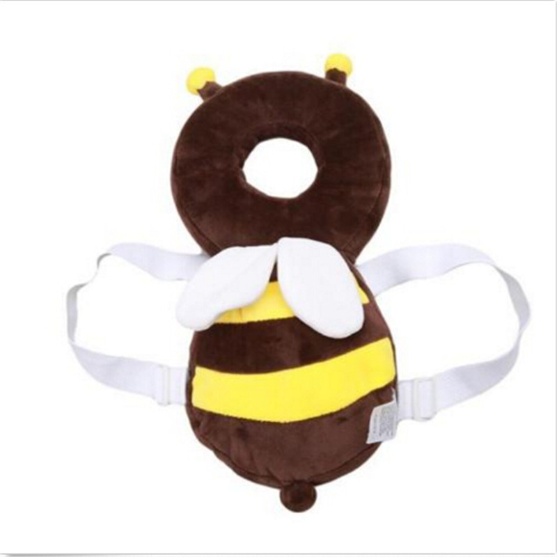 Baby Pillow New Large Baby Head Protection Pad Toddler Headrest Pillow