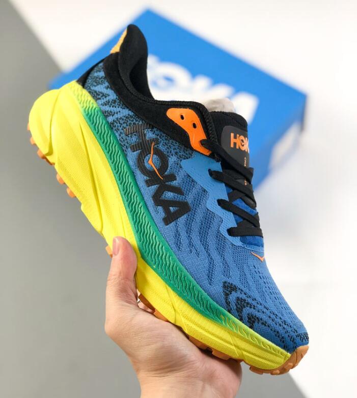 HOKA M BONDI 7: Lightweight, Anti-Slip, Breathable Weave for Ultimate Comfort and Performance