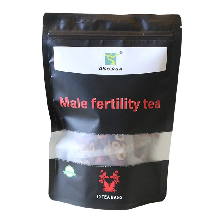 Maca Tea Men Functional Enhance Energy Tonifying Kidney Tea Relieve Fatique Renew Spirits Kidney Tea Detox