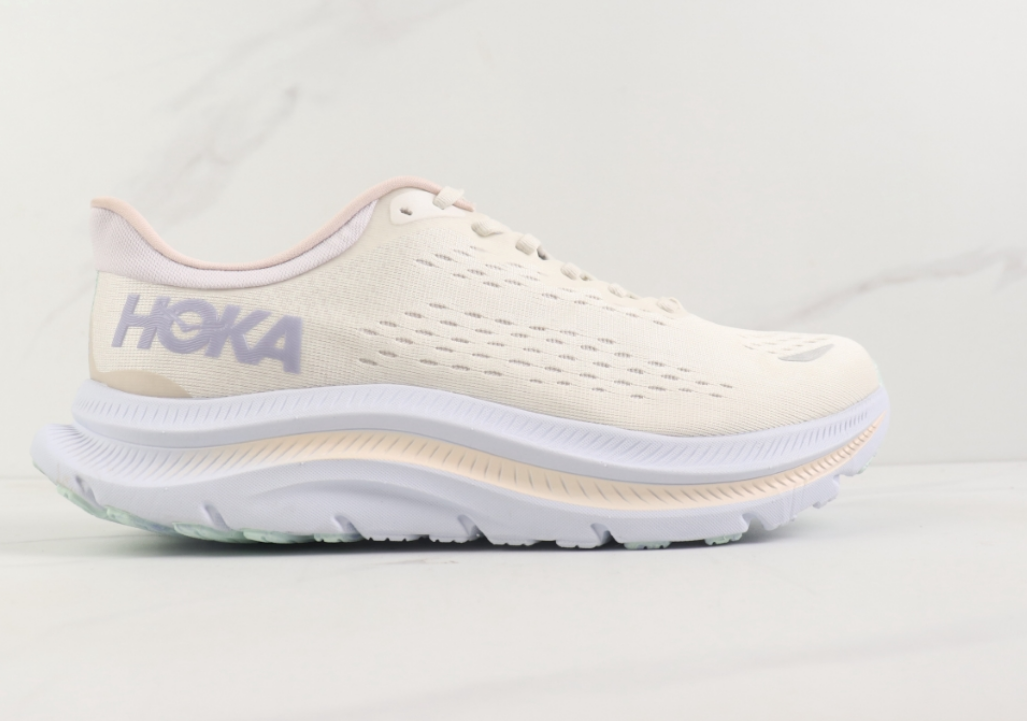 Hoka M Kawana Thick Sole Shock Absorption Running Shoes Lightweight Breathable Sneakers