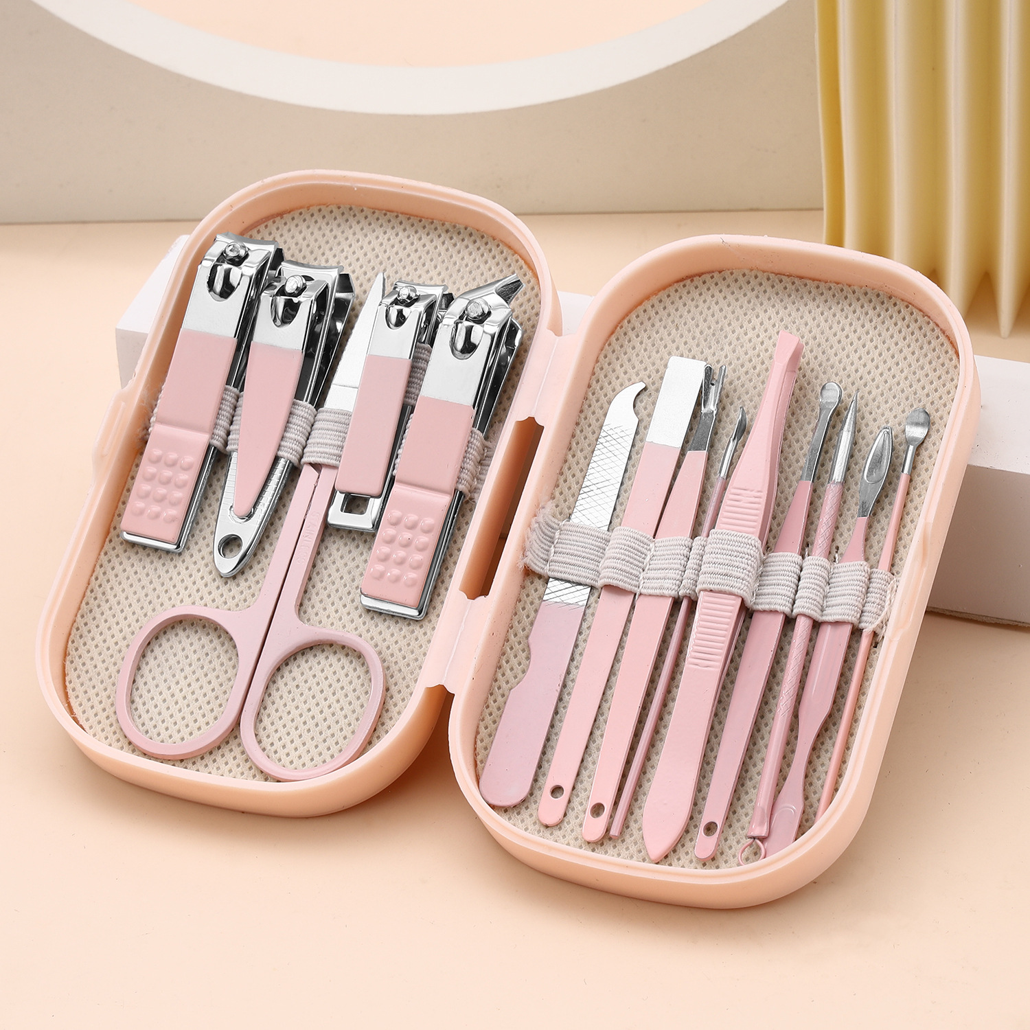 Nail Clipper Set Stainless Steel Tools Nail Clippers Nail Clippers Nail Clippers Nail Clippers Portable Beauty Tool Set