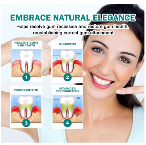 Rapid Repair Gums Serum Effectively Relieve Tooth Allergy Dental Caries Tooth Cleaning Toothpaste Relieve Tooth Damage Drops