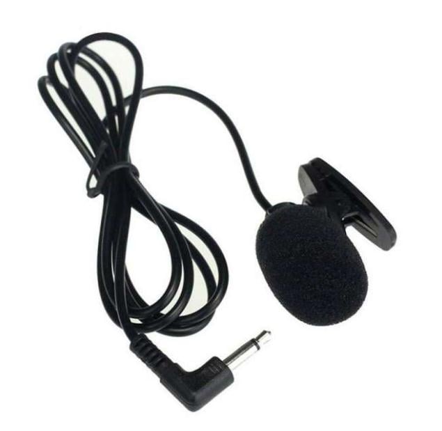 Wireless FM Microphone System with Microphone Conference Mic System Lapel Fit Transmitter Clip For Lectur L5B7