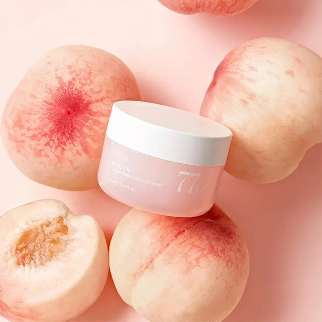 Anua Peach 77 Niacin Enriched Cream (50ml)