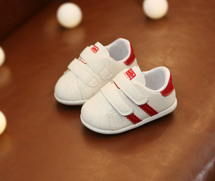 Designer Soft-Sole Baby Boy Shoes – Lightweight Knit Construction, Enhanced Breathability & Contoured Cushioned Arc