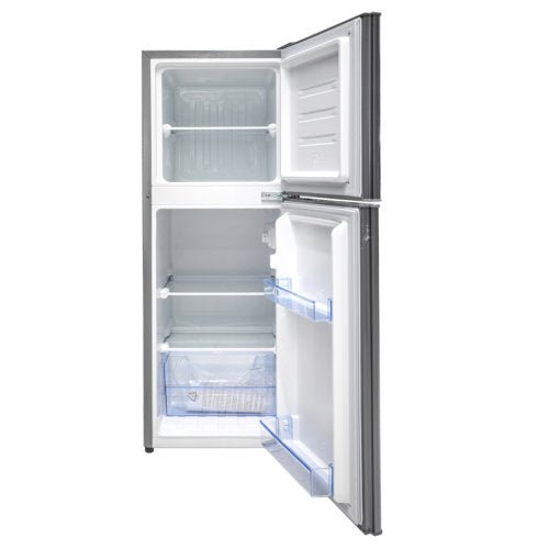 NASCO 118L TABLE TOP FRIDGE SILVER