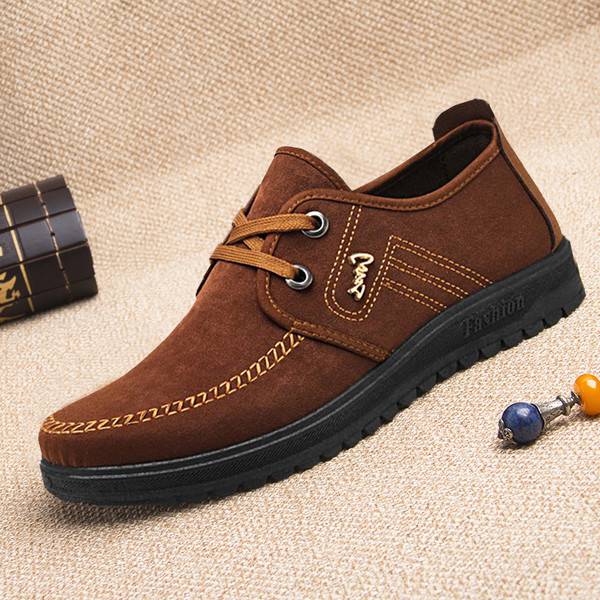 Summer peas shoes lazy men's shoes a pedal casual shoes Korean trend new spring wild tide shoes