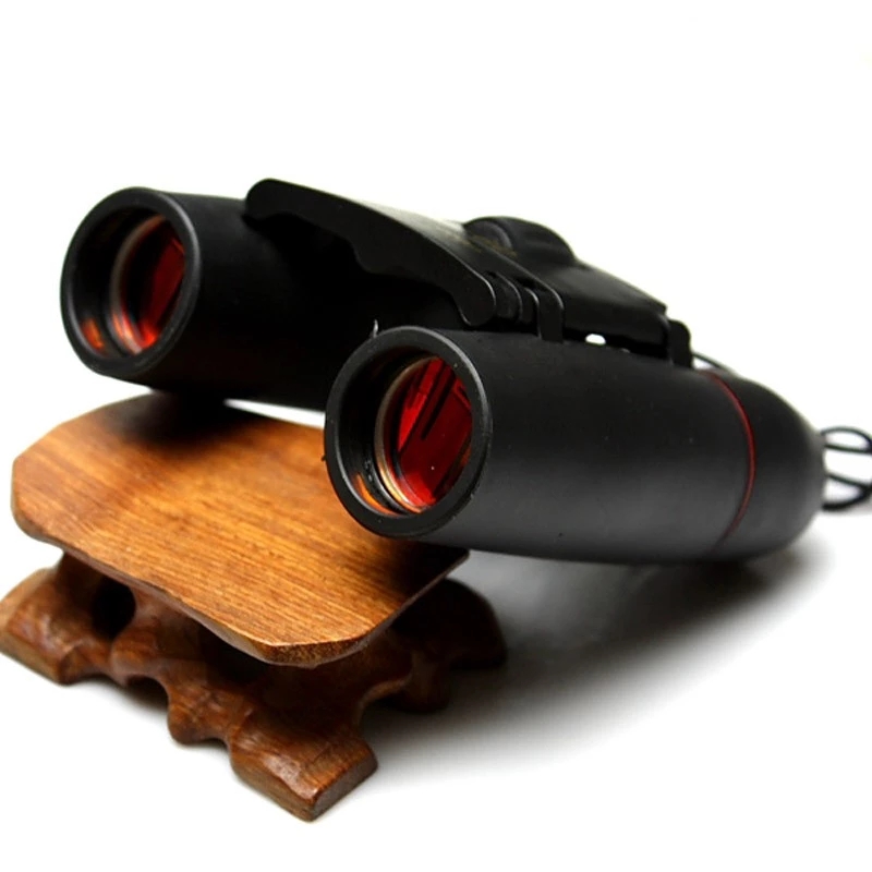 30x60 Zoom Telescope Foldable Binoculars with Low Light Night Vision for Outdoor Birds Travel Camping 1000m