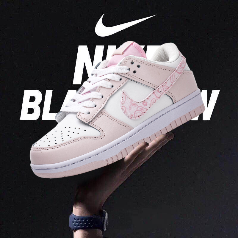 Nike SB Zoom Dunk Low Men's and Women's Sneakers Classic Versatile Casual Sneakers