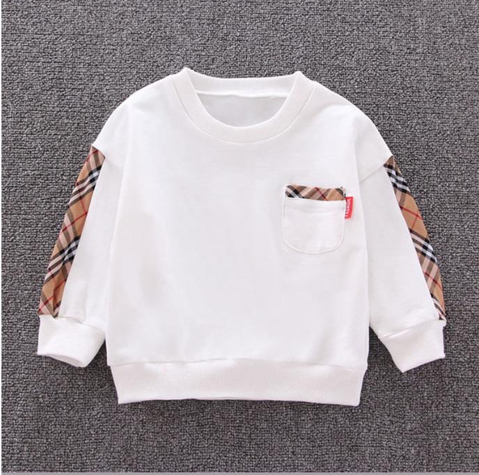 Children's Clothing Boys Korean Casual Suit Children's Spring and Autumn Long-sleeved Top + Pants Two-piece Set