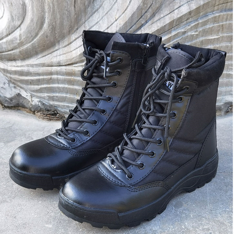 Men's Desert Boots Men's Work Safety Shoes Men's Shoes