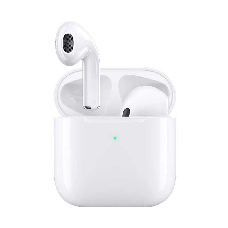 2024 Pro 4 Bluetooth Earphones Wireless Headphones with Mic Touch Control Wireless Bluetooth Headset Pro 4 Earbuds