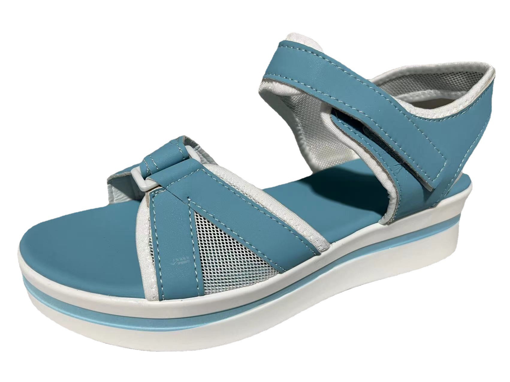 Women Sandals Lightweight Heels Sandals Summer Shoes For Women Wedge Sandal With Platform Sandalias Mujer Summer Footwear Female