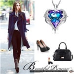 Women's shoes Black square head Rhinestone accessories High-heeled sandals