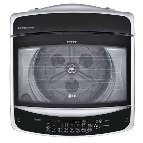 LG 11KG TOP LOAD WASHING MACHINE T1185NEHT2