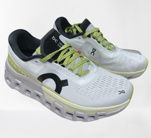 On Cloudmonster 2: Ultra-Light Breathable Sports Shoes for Men and Women, Superior Cushioning for Long Distance Running