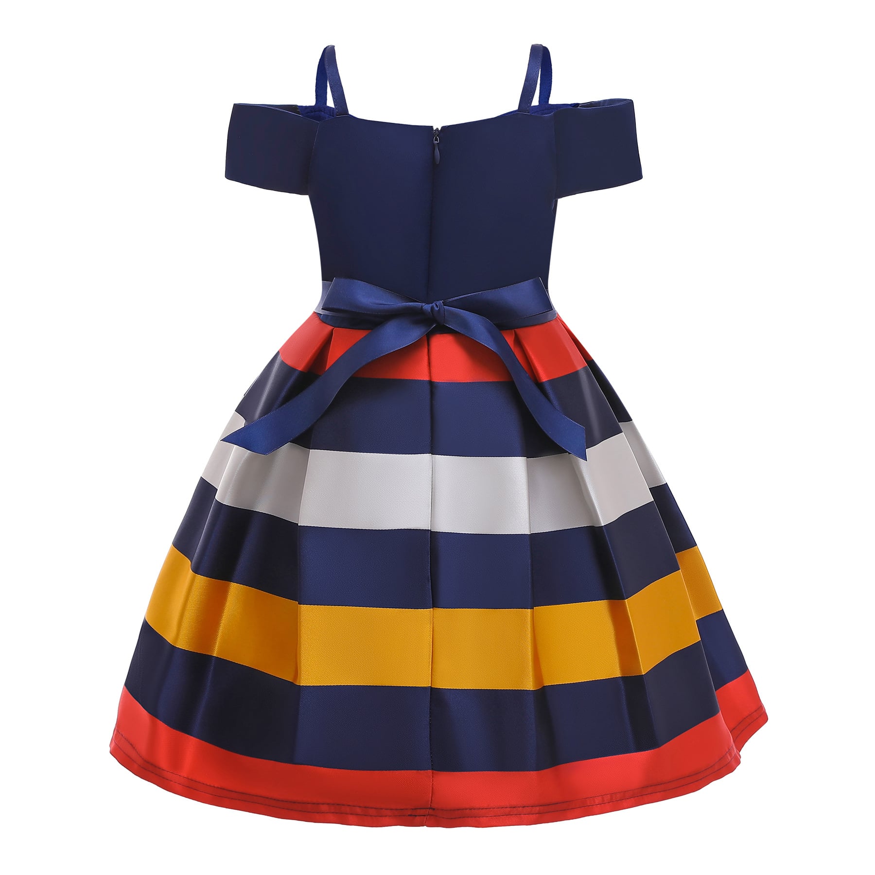 Elegant Toddler Girls Birthday Princess Dress Kids Evening Party Dresses For Girls Wedding Dress Children 2 3 4 5 6 7 9 10 Year
