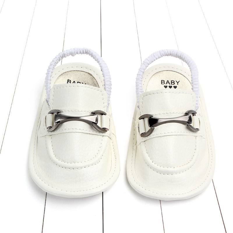 Buy 1 get 1 Style Fashion Anchor Baby Boys Shoes Infant Toddler Shoes Soft Sole Indoor Climb Shoes