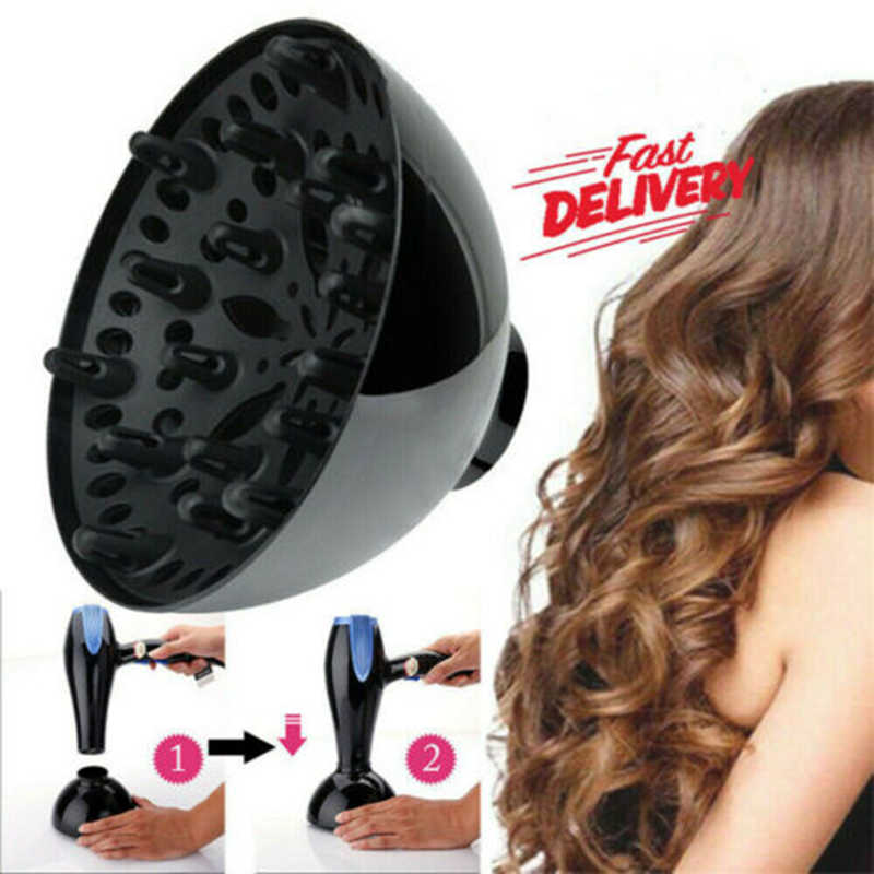 Salon Hair Dryer Professional Blower Hairdressing Curly Diffuser Tool Universal