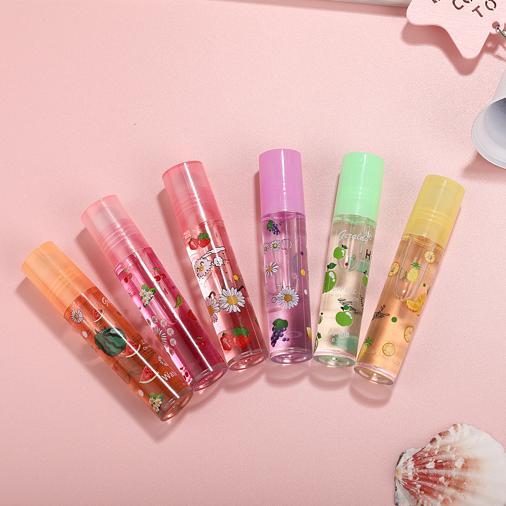 Gloss Base Mirror Lipgloss Lip Tint Transparent Focallure Lipstick Make Up Beauty Glazed Makeup Cosmetic