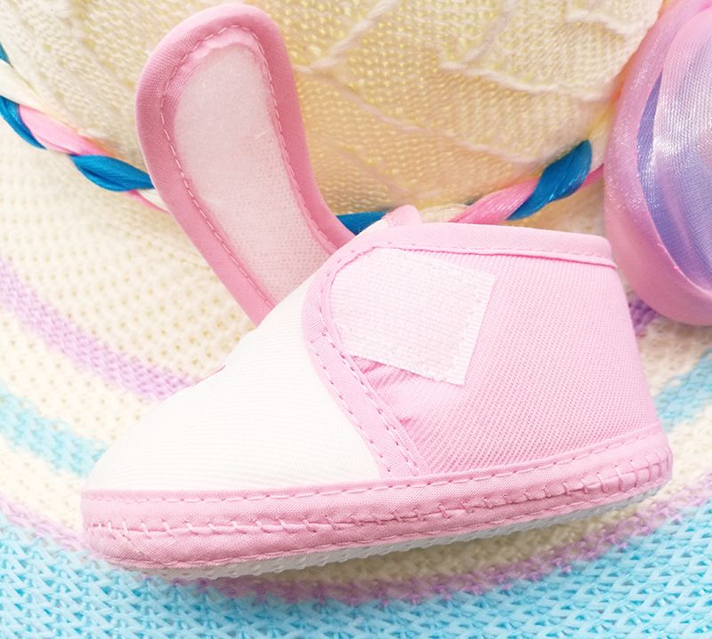 Baby Infant Kids Boy Girl Soft Anti-skid Toddler Shoes shoe-30