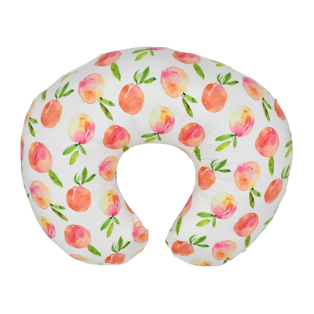 Baby Nursing Pillows Cover Maternity U-Shaped Breastfeeding Pillow Slipcover Infant Cuddle Cotton Feeding Waist Cushion Case