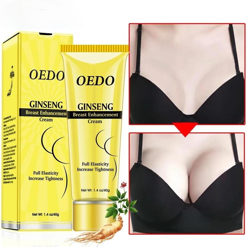 Big Breast Enhancement Cream Increase Tightness Big Bust Sexy Body Cream For Women Health Effective Full Elasticity Breast