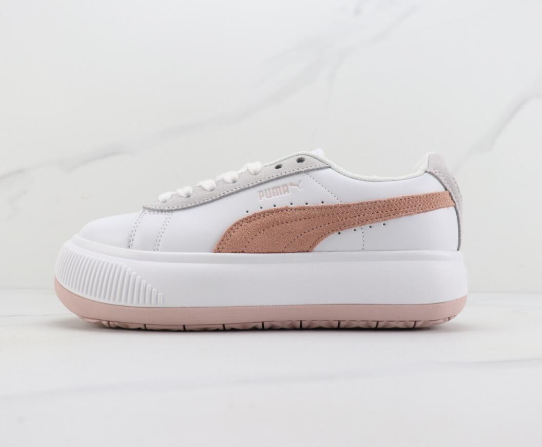 Puma Mayze Clights Wn's: Lightweight, Non-Slip, Thick Soles for Enhanced Comfort and Durability