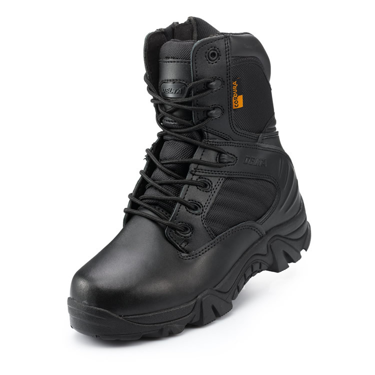 High cut men's boots lightweight hiking boots durable suede work desert boots