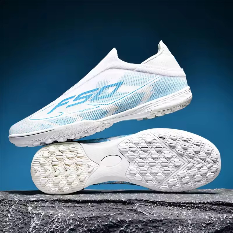 Men Football Boots Professional Society Cleats Original TF/FG Top Quality Indoor Soccer Shoes Booties Comfortable Sneaker