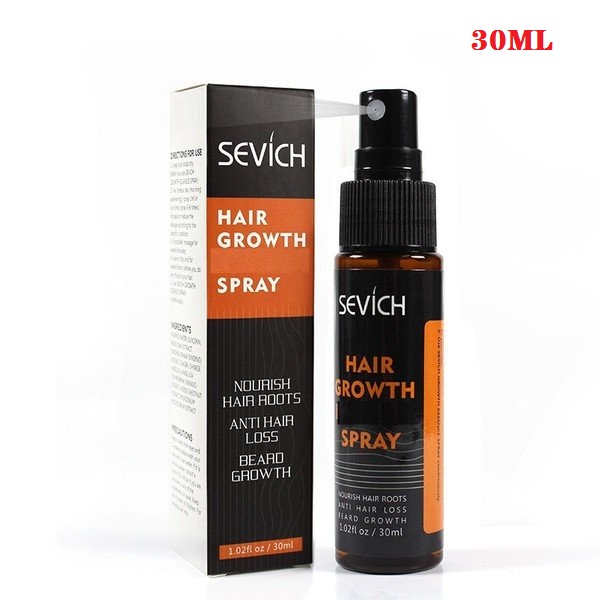 30Ml Haargroei Vloeibare Spray Helpen Voor Haargroei Haaruitval Behandeling Beschadigd Haar Reparatie Groeiende Haargroei